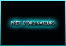 Prêt d'ordinateurs MD Micro Services